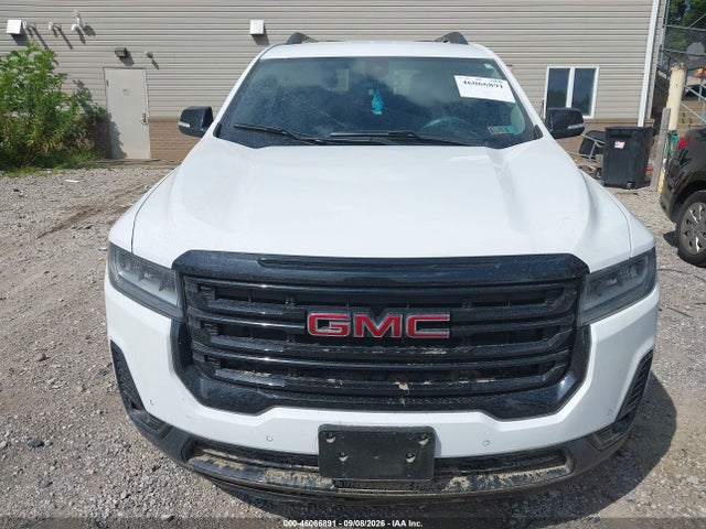 2023 GMC ACADIA AWD SLT 6