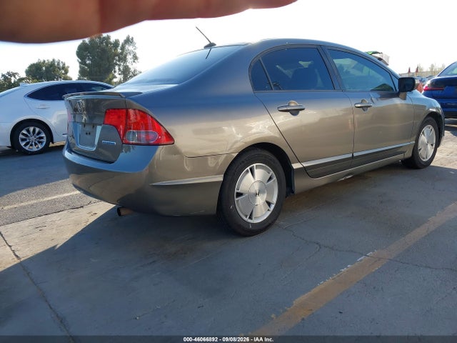 صورة 4 لـ 2008 Honda CIVIC HYBRID