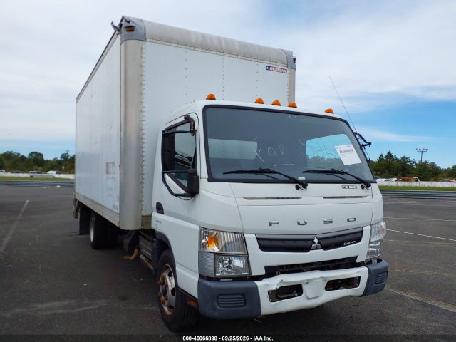 2018 MITSUBISHI FE 
