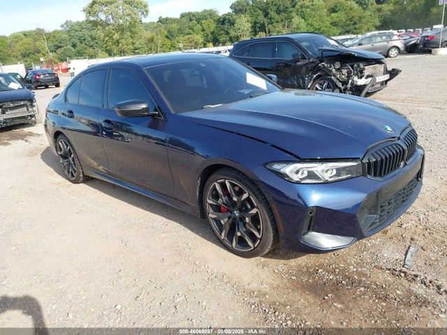 2025 Bmw 330I Xdrive