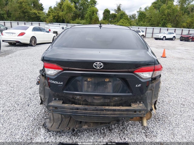 2020 TOYOTA COROLLA LE 16