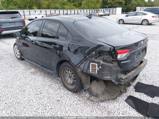 2020 TOYOTA COROLLA LE 3