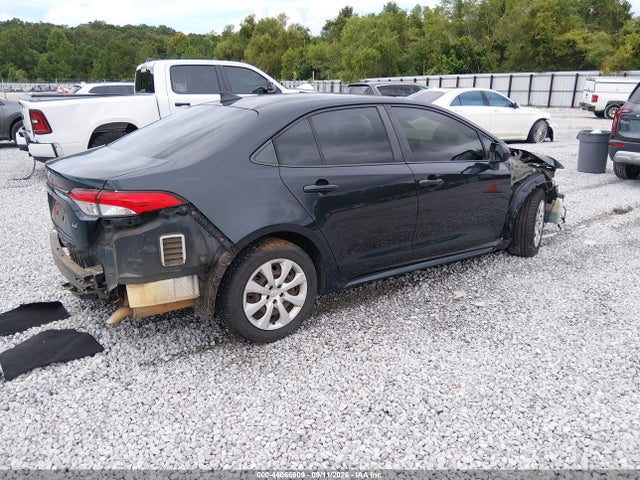 2020 TOYOTA COROLLA LE 4