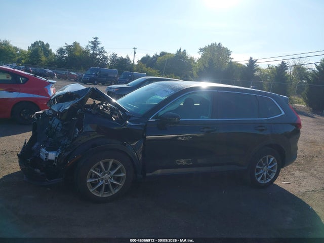2026 HONDA CR-V EX AWD 13