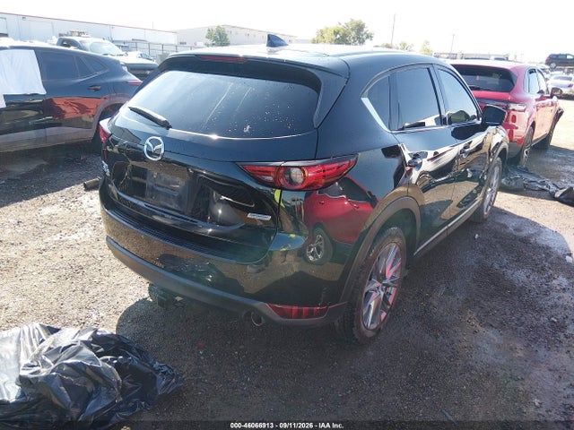 2019 MAZDA CX-5 GRAND TOURING 4