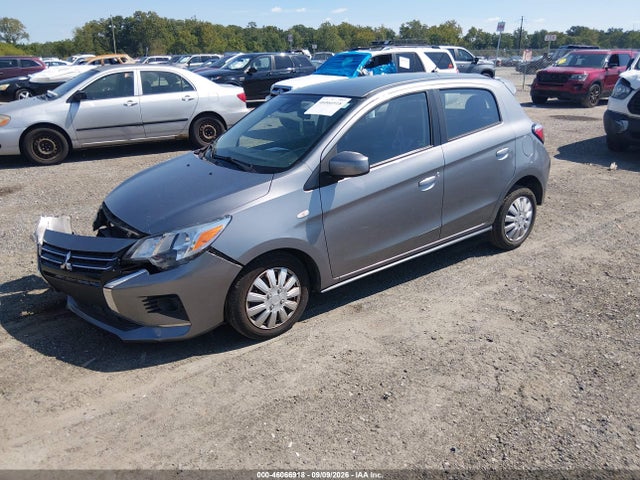 2021 MITSUBISHI MIRAGE CARBONITE EDITION/ES/LE 2