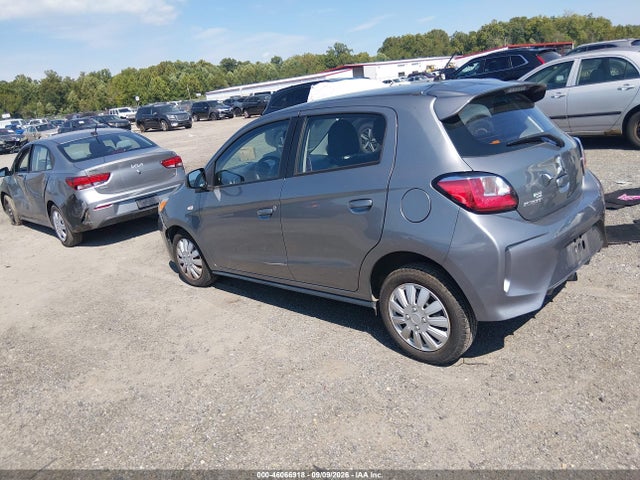 2021 MITSUBISHI MIRAGE CARBONITE EDITION/ES/LE 3