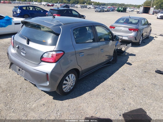 2021 MITSUBISHI MIRAGE CARBONITE EDITION/ES/LE 4