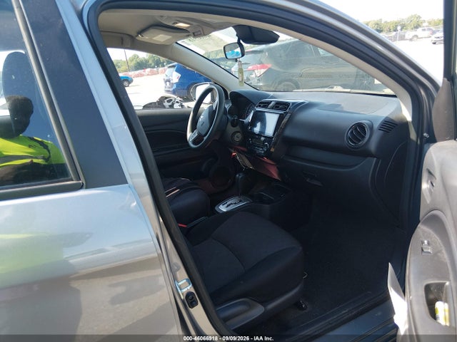 2021 MITSUBISHI MIRAGE CARBONITE EDITION/ES/LE 5