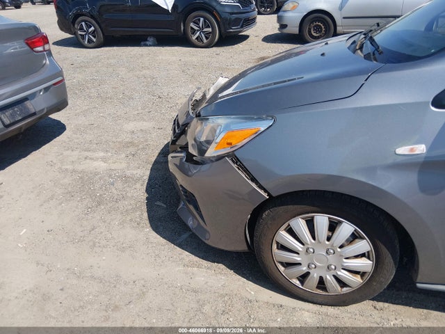 2021 MITSUBISHI MIRAGE CARBONITE EDITION/ES/LE 6