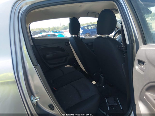 2021 MITSUBISHI MIRAGE CARBONITE EDITION/ES/LE 8