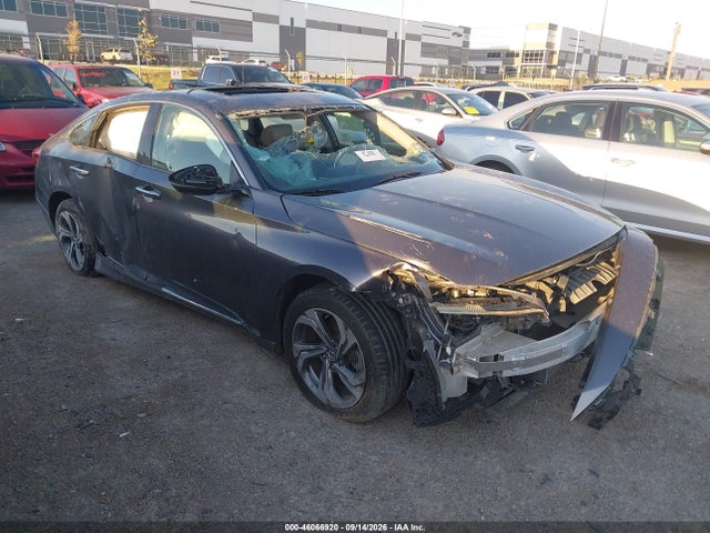 2018 HONDA ACCORD EX-L 2.0T