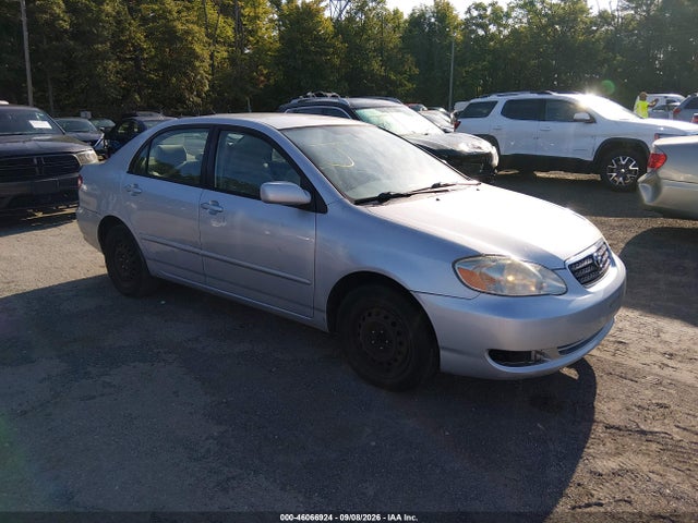 2007 TOYOTA COROLLA LE