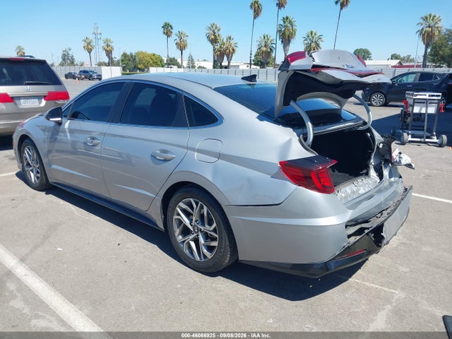 2023 HYUNDAI SONATA SEL 3