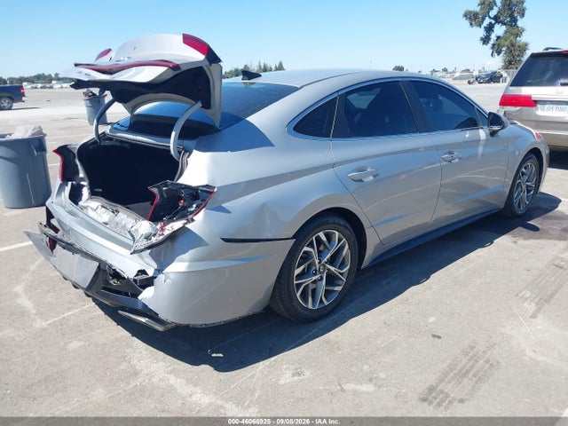 2023 HYUNDAI SONATA SEL 4