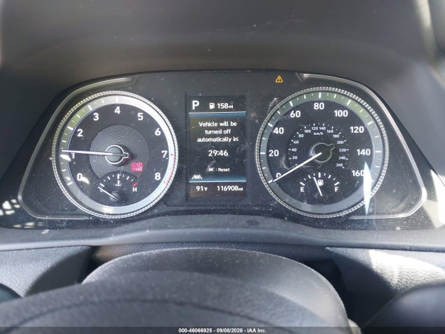 2023 HYUNDAI SONATA SEL 7