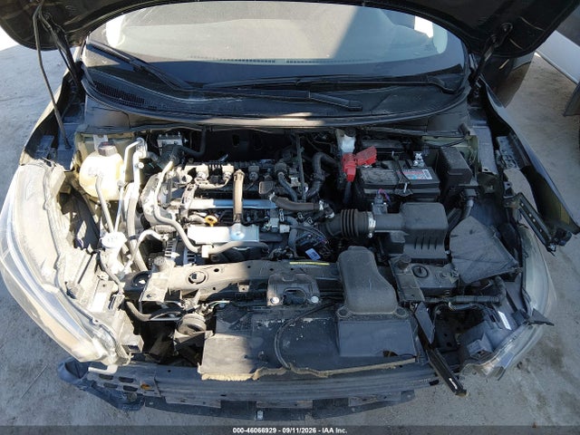 2025 NISSAN VERSA 1.6 SR 10