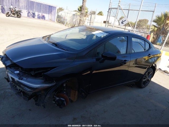 2025 NISSAN VERSA 1.6 SR 15
