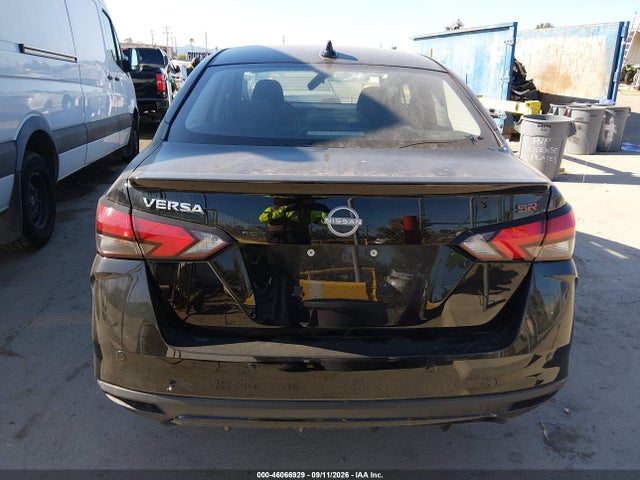 2025 NISSAN VERSA 1.6 SR 17