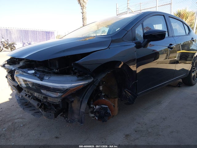 2025 NISSAN VERSA 1.6 SR 18