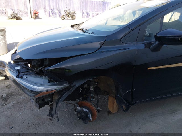 2025 NISSAN VERSA 1.6 SR 19