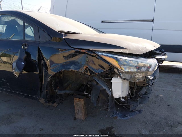 2025 NISSAN VERSA 1.6 SR 20