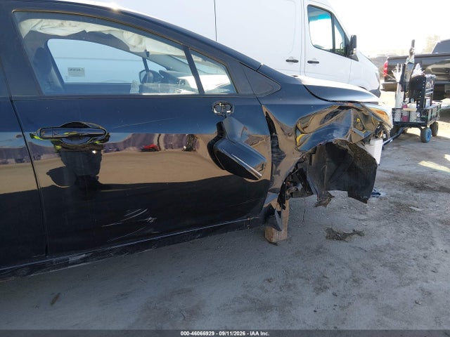 2025 NISSAN VERSA 1.6 SR 21