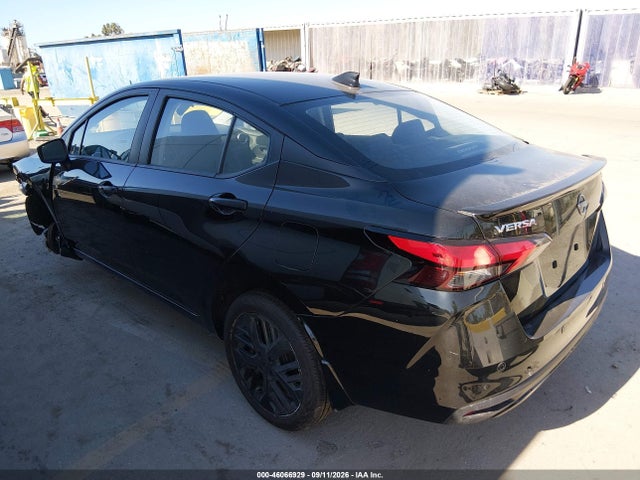 2025 NISSAN VERSA 1.6 SR 3