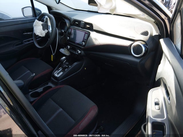 2025 NISSAN VERSA 1.6 SR 5