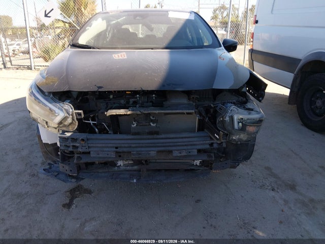 2025 NISSAN VERSA 1.6 SR 6