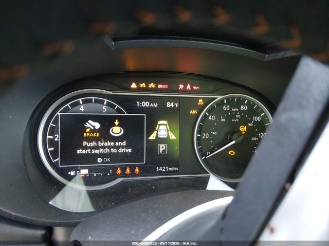 2025 NISSAN VERSA 1.6 SR 7