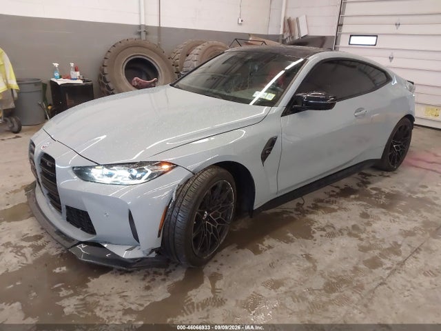 2023 BMW M4 COMPETITION XDRIVE 2