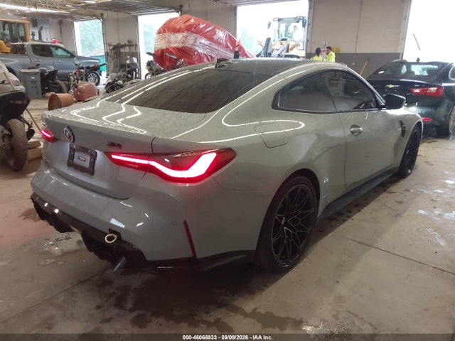2023 BMW M4 COMPETITION XDRIVE 4