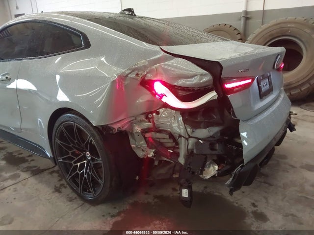 2023 BMW M4 COMPETITION XDRIVE 6