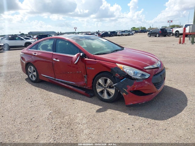 2012 HYUNDAI SONATA 