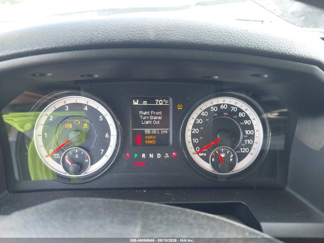 2023 RAM 1500 CLASSIC SLT 7