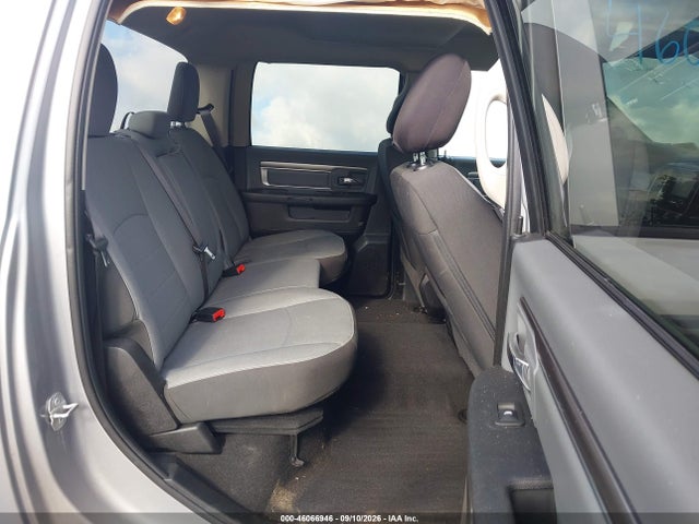 2023 RAM 1500 CLASSIC SLT 8