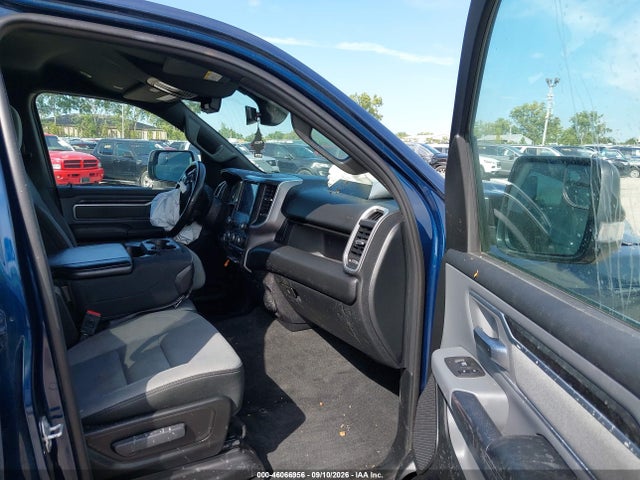2021 RAM 1500 BIG HORN 4X4 5'7 BOX 5