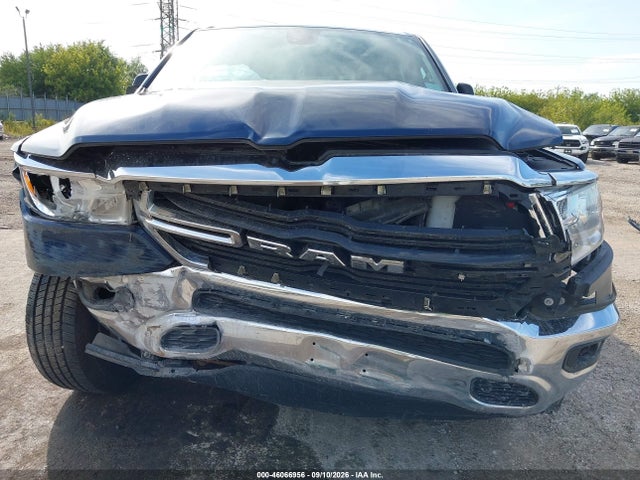 2021 RAM 1500 BIG HORN 4X4 5'7 BOX 6
