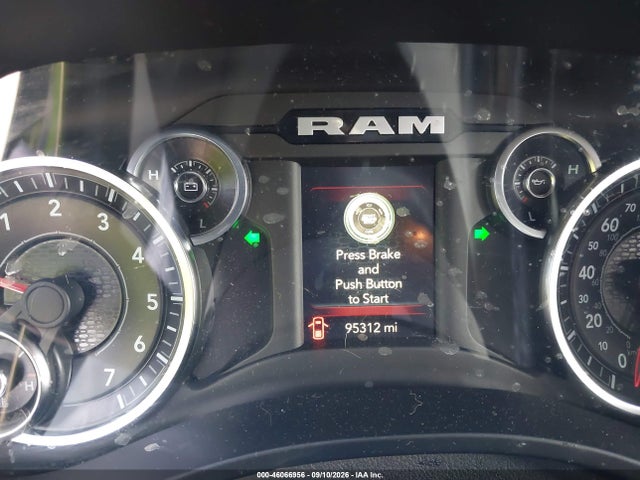 2021 RAM 1500 BIG HORN 4X4 5'7 BOX 7