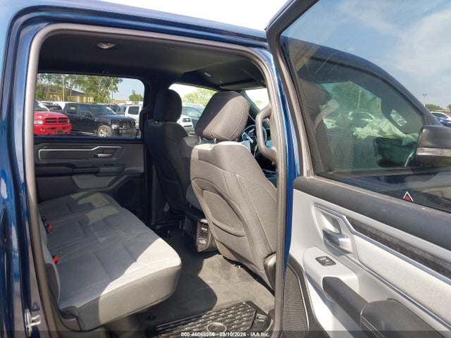 2021 RAM 1500 BIG HORN 4X4 5'7 BOX 8