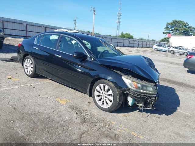 2014 HONDA ACCORD EX-L V-6