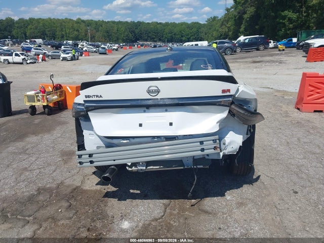 2026 NISSAN SENTRA SR 15