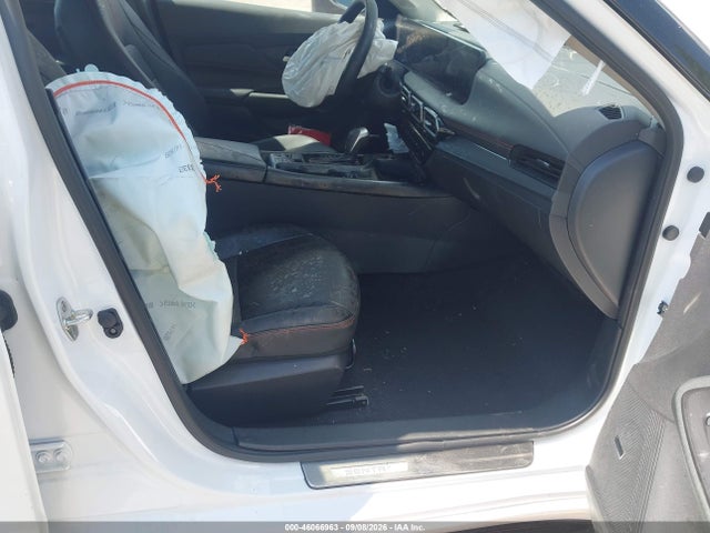 2026 NISSAN SENTRA SR 5