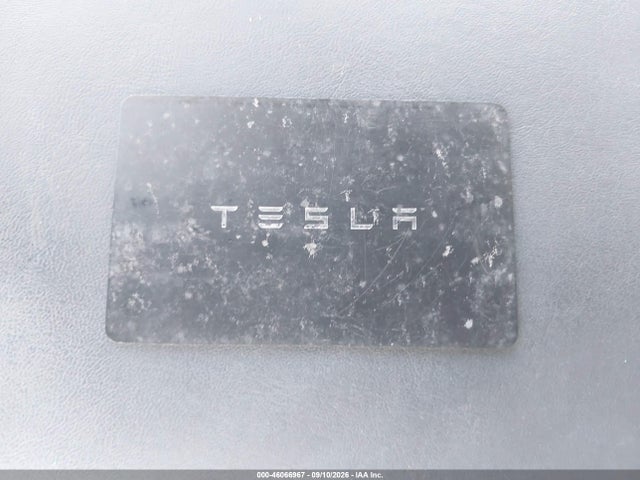 2022 TESLA MODEL Y LONG RANGE DUAL MOTOR ALL-WHEEL DRIVE 11