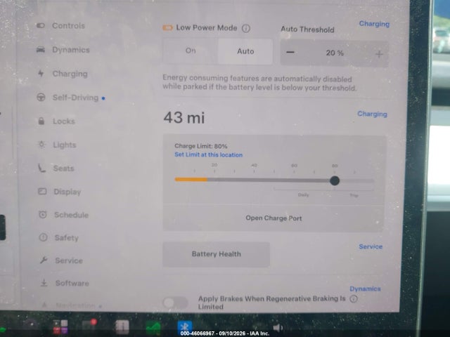 2022 TESLA MODEL Y LONG RANGE DUAL MOTOR ALL-WHEEL DRIVE 17