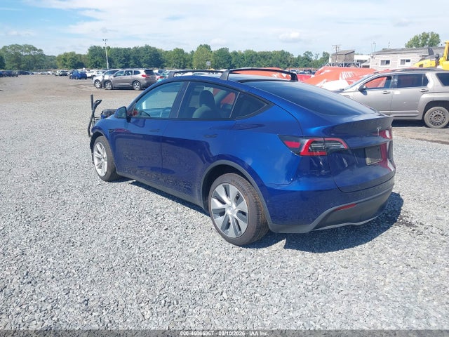 2022 TESLA MODEL Y LONG RANGE DUAL MOTOR ALL-WHEEL DRIVE 3