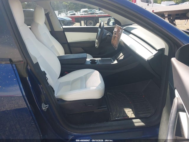 2022 TESLA MODEL Y LONG RANGE DUAL MOTOR ALL-WHEEL DRIVE 5