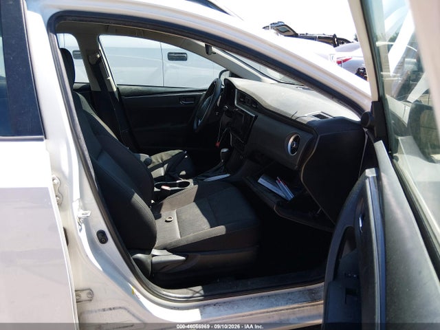 2019 TOYOTA COROLLA LE 5