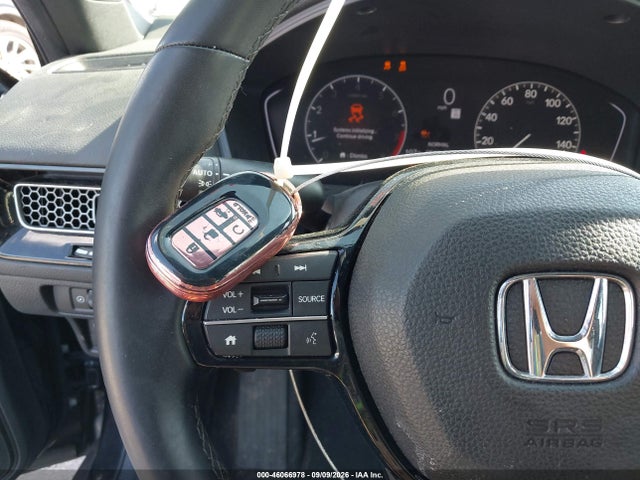 2022 HONDA CIVIC SPORT 11
